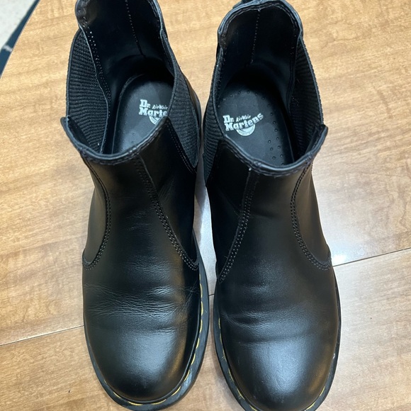 Doc Marten Chelsea Boots Black - Picture 3 of 7